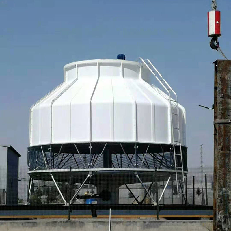 Кругла градина охолодження 800T